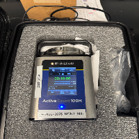 Lighthouse ActiveCount 100H Microbial Air Sampler image 0